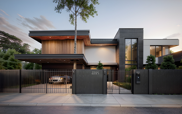 Villa Gaia