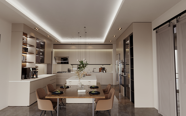 Mora Manzara Vilları