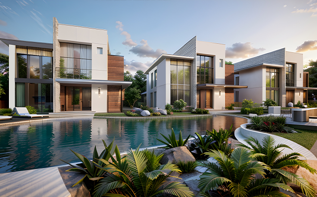 Yalıkavak Villaları