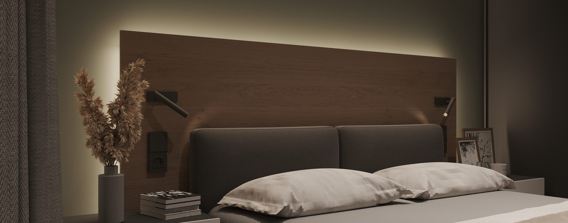 Yatak Odası Tasarımı 2